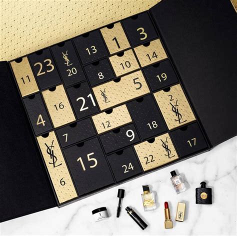 ysl advent calendar 2022 review|More.